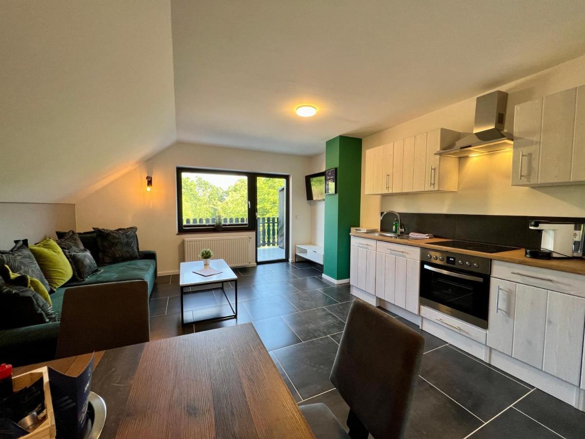 Junipro Apartments & Rooms 보센엑켈하우젠 외부 사진