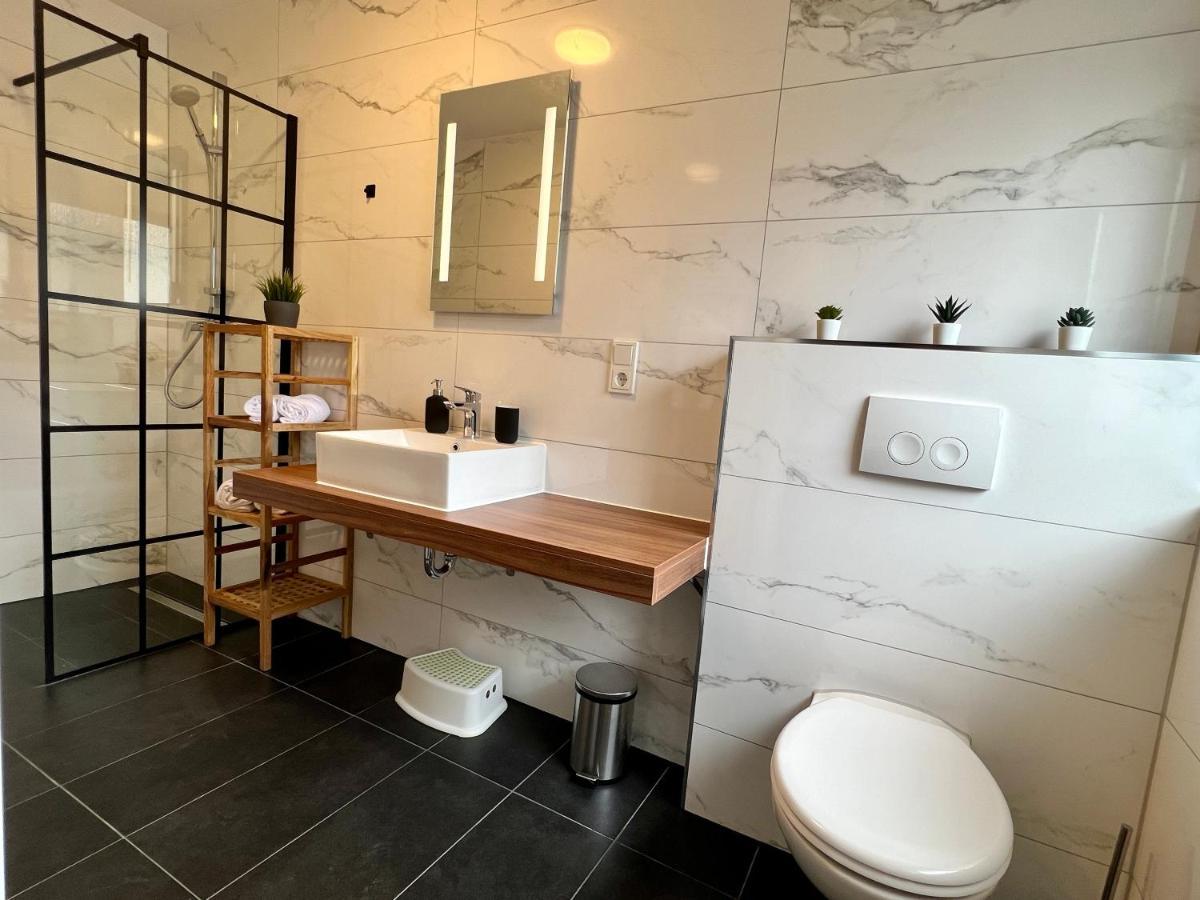 Junipro Apartments & Rooms 보센엑켈하우젠 외부 사진