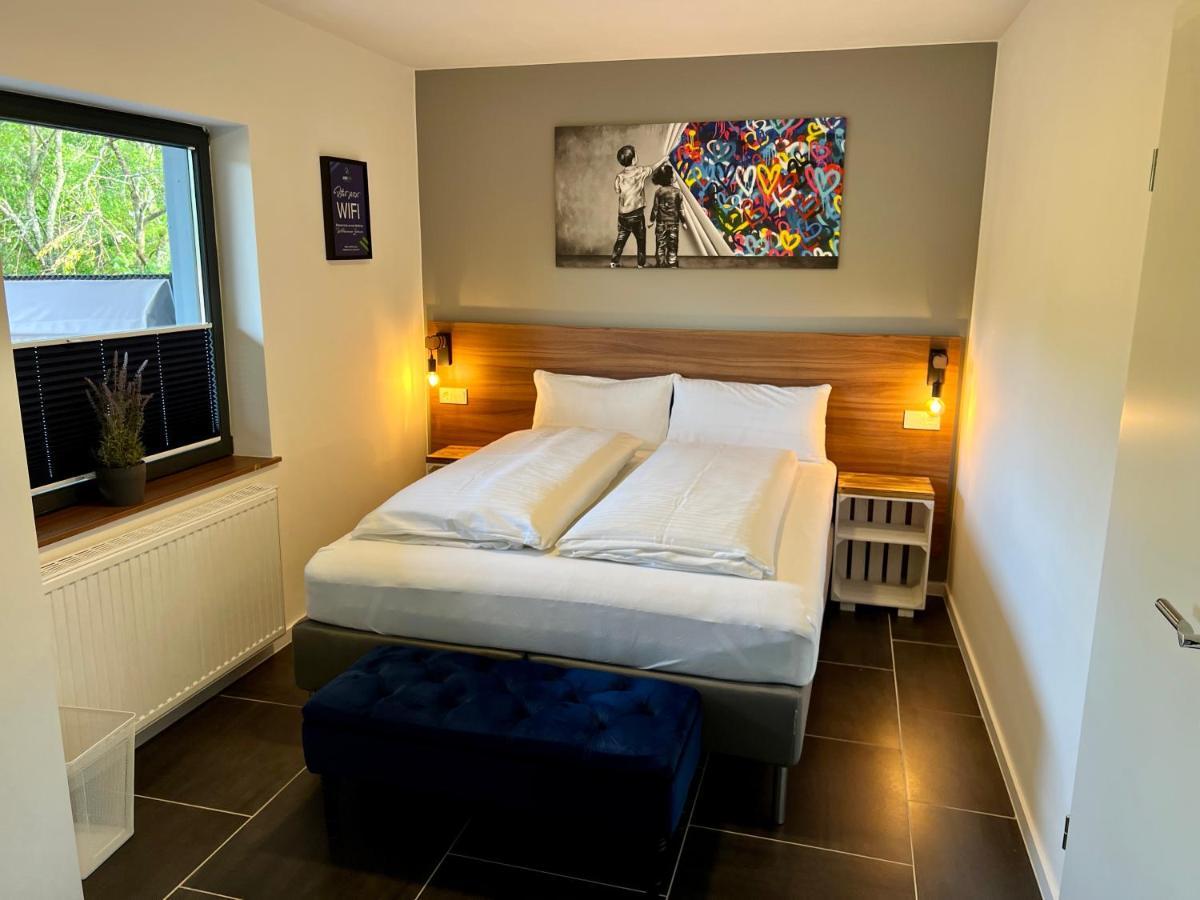 Junipro Apartments & Rooms 보센엑켈하우젠 외부 사진