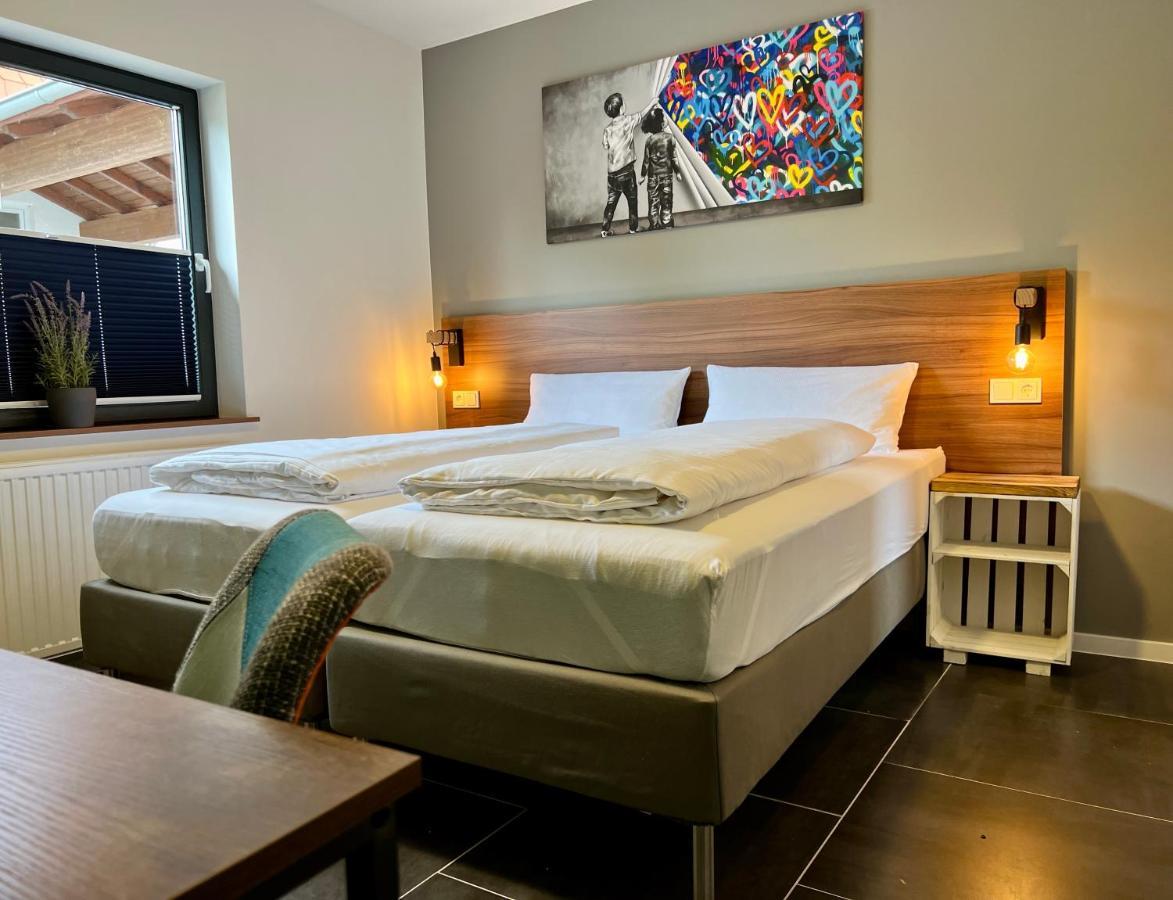Junipro Apartments & Rooms 보센엑켈하우젠 외부 사진