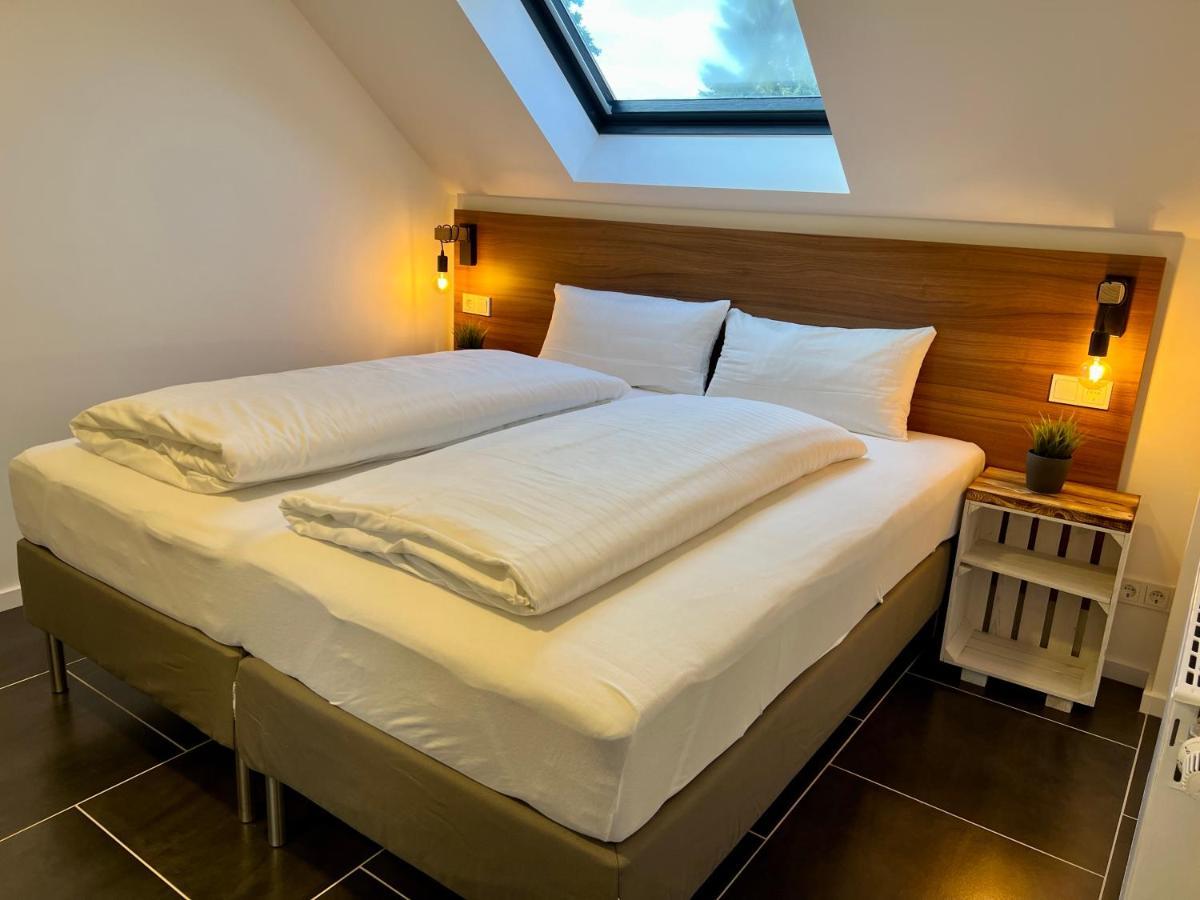 Junipro Apartments & Rooms 보센엑켈하우젠 외부 사진