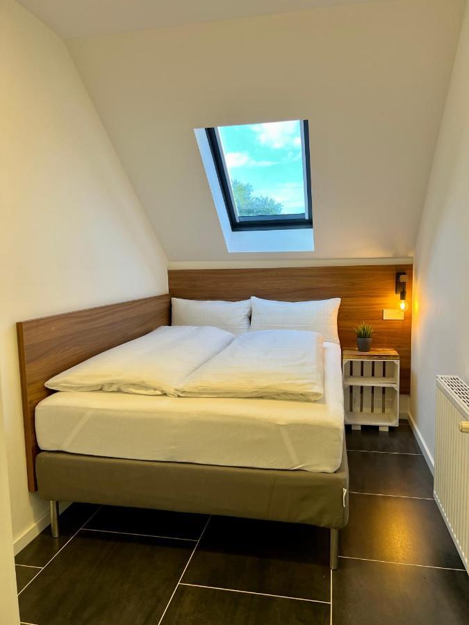 Junipro Apartments & Rooms 보센엑켈하우젠 외부 사진