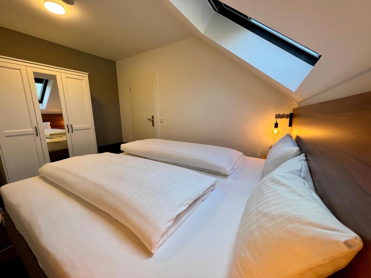 Junipro Apartments & Rooms 보센엑켈하우젠 외부 사진
