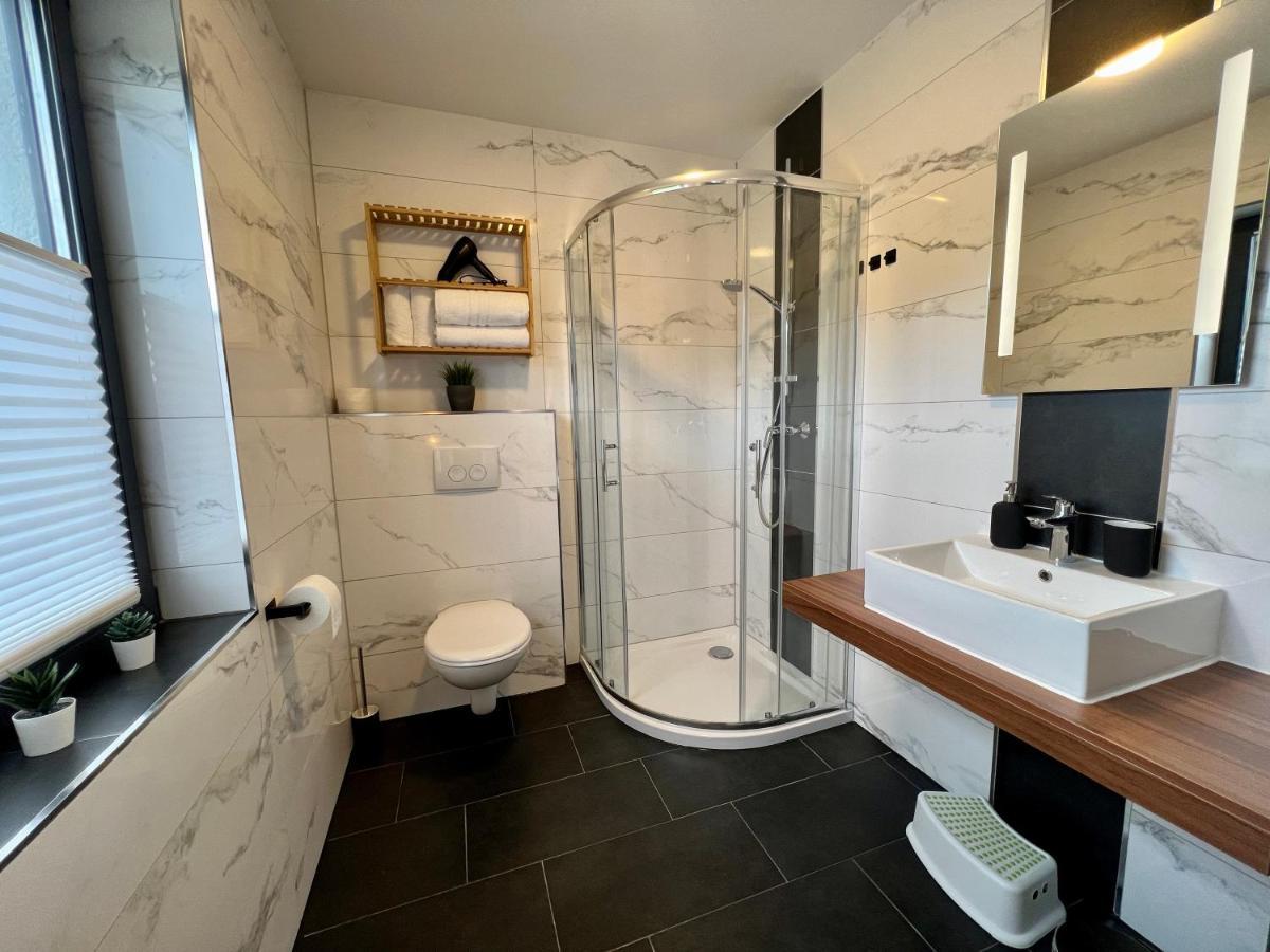 Junipro Apartments & Rooms 보센엑켈하우젠 외부 사진